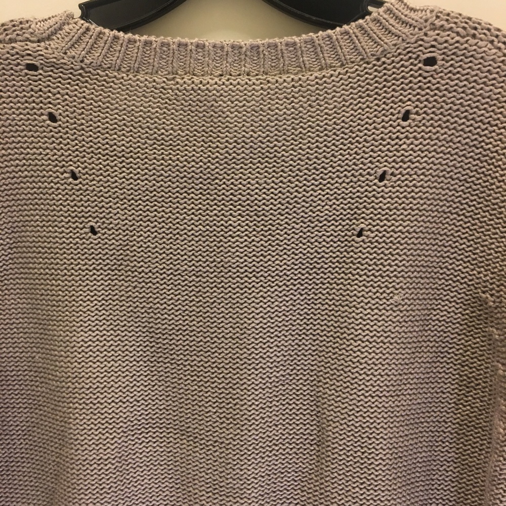 T Alexander Wang  Knit Sweater – Women’s Large - Picture 5 of 10